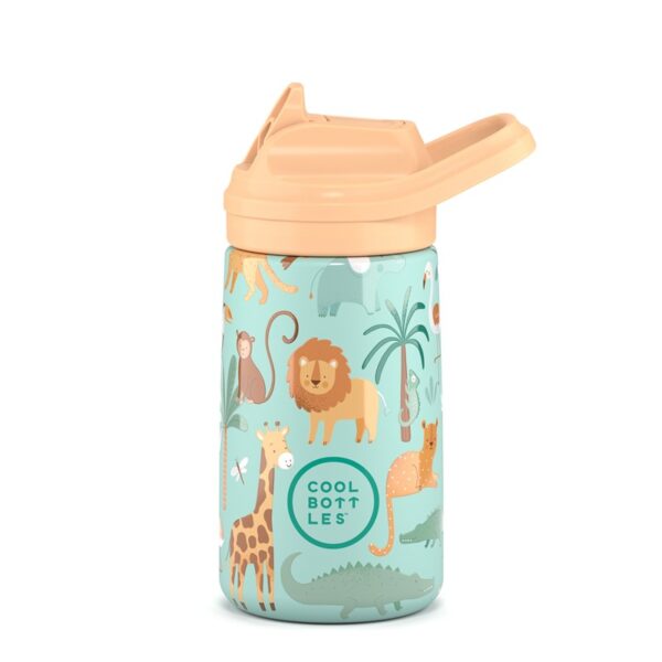 The Kiddie Bottle - Wild Crew 350ml - Imagen 2
