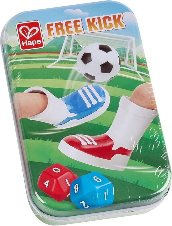 Juego bolsillo Free Kick - Imagen 2