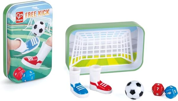 Juego bolsillo Free Kick