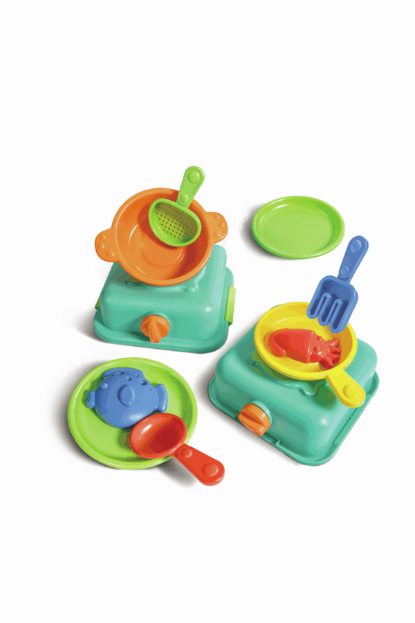 Sandy Chef- set de cocina para arena - Imagen 2