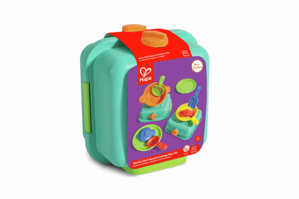 Sandy Chef- set de cocina para arena
