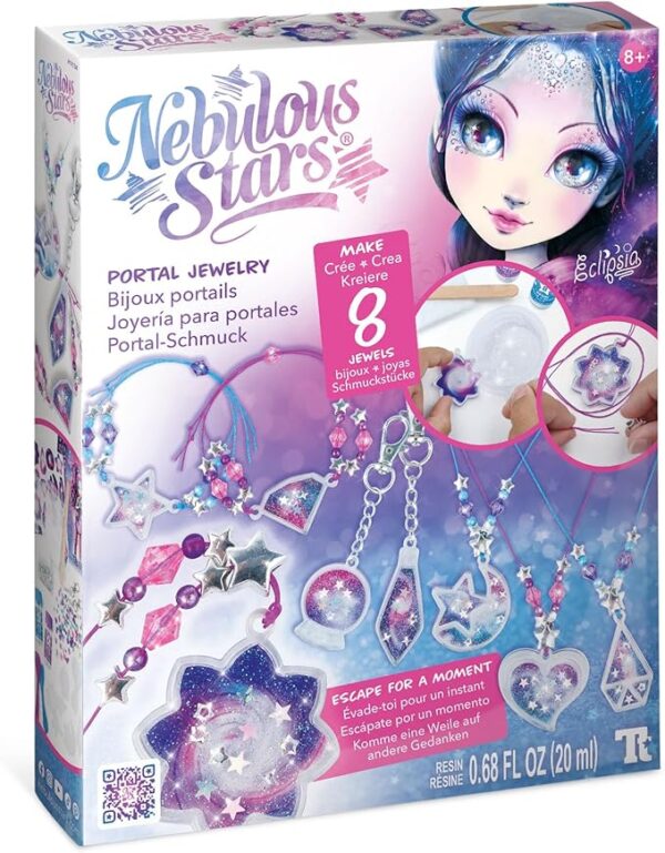 NEBULOUS PORTAL DE JOYAS