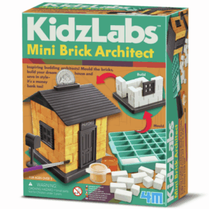Mini Arquitecto de ladrillos