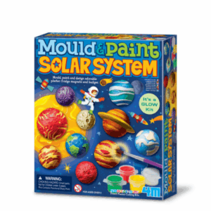 Moulld & Pain Sistema Solar