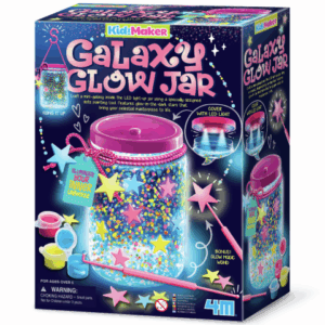 Tarro de Galaxias