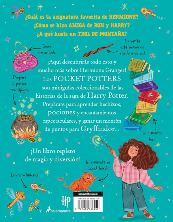 Pocket Potters Hermione Granger - Imagen 2