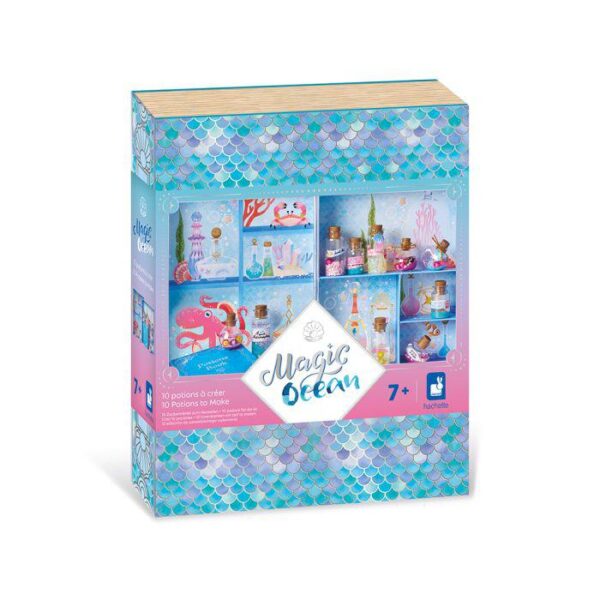 MAGIC OCEAN - MIS POCIONES MÁGICAS - Imagen 5