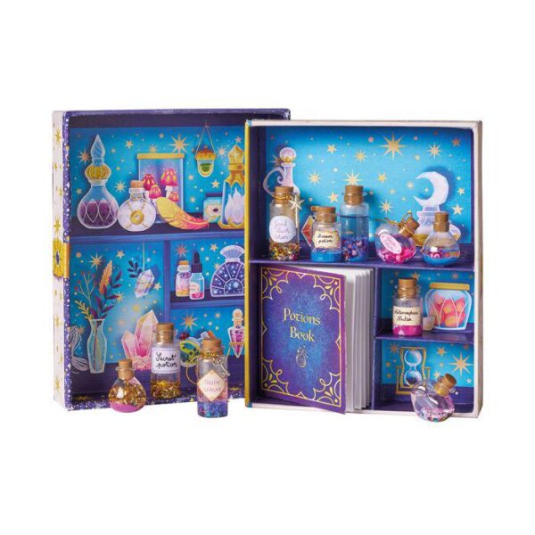 MAGIC SCHOOL - MIS POCIONES MÁGICAS - Imagen 2