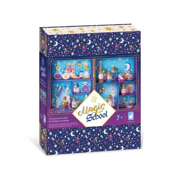 MAGIC SCHOOL - MIS POCIONES MÁGICAS - Imagen 4