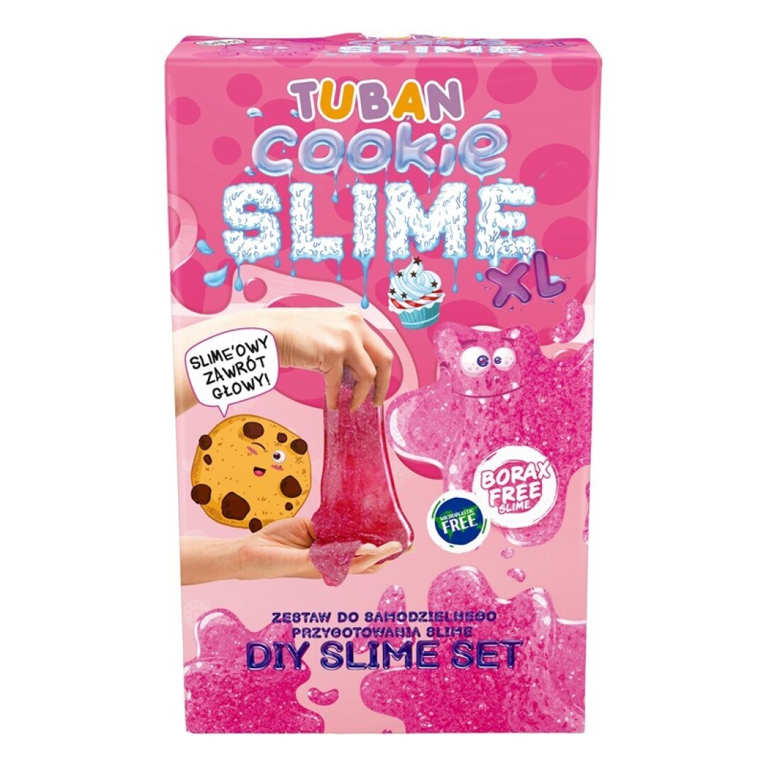 Tuban slime Cookie XL