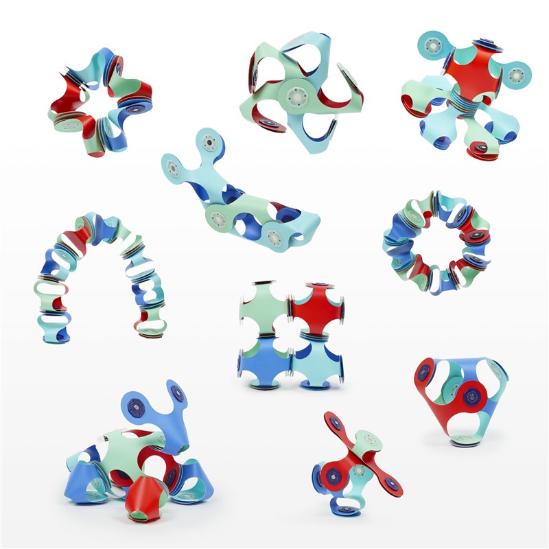 Clixo Tiny & Mighty Marine - Imagen 2