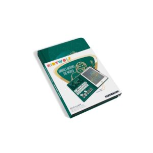 KIDYDRAW-MINI-Animales Salvajes