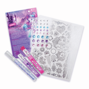 NEBULOUS TATUAJES TEMPORALES