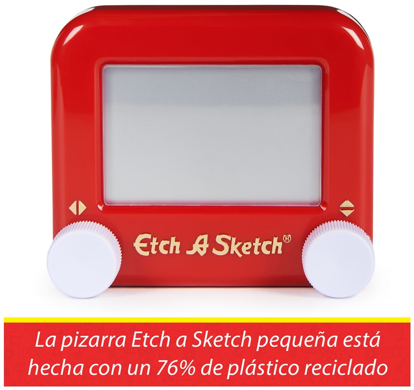 Etch a Sketch Pizarra de dibujo - Imagen 4