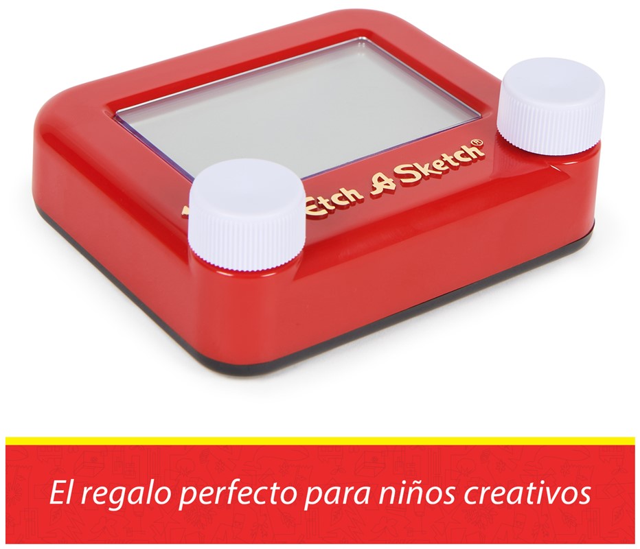 Etch a Sketch Pizarra de dibujo - Imagen 3