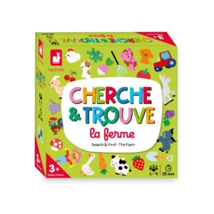 BUSCA & ENCUENTRA LA GRANJA