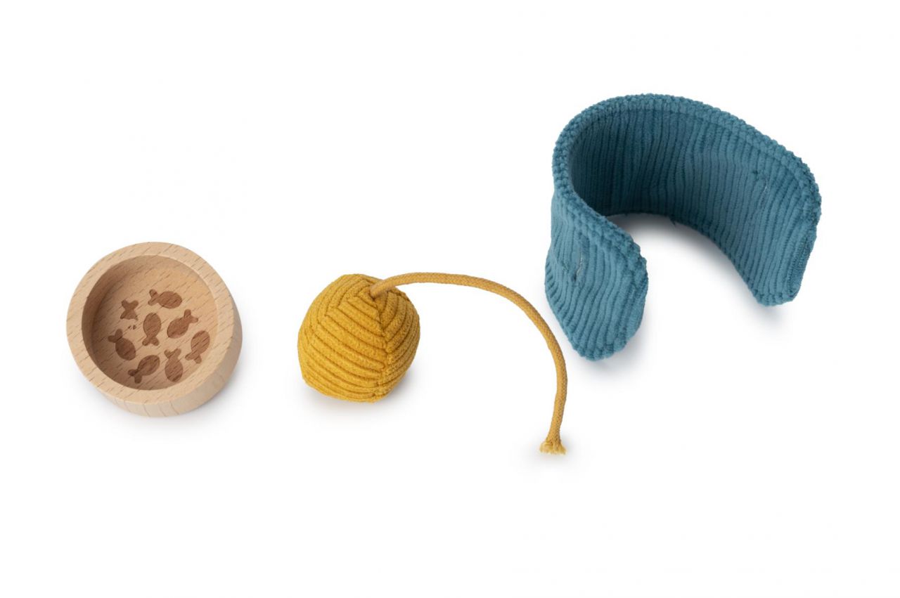 JEANNE EL GATO Y SU CESTA - Imagen 4