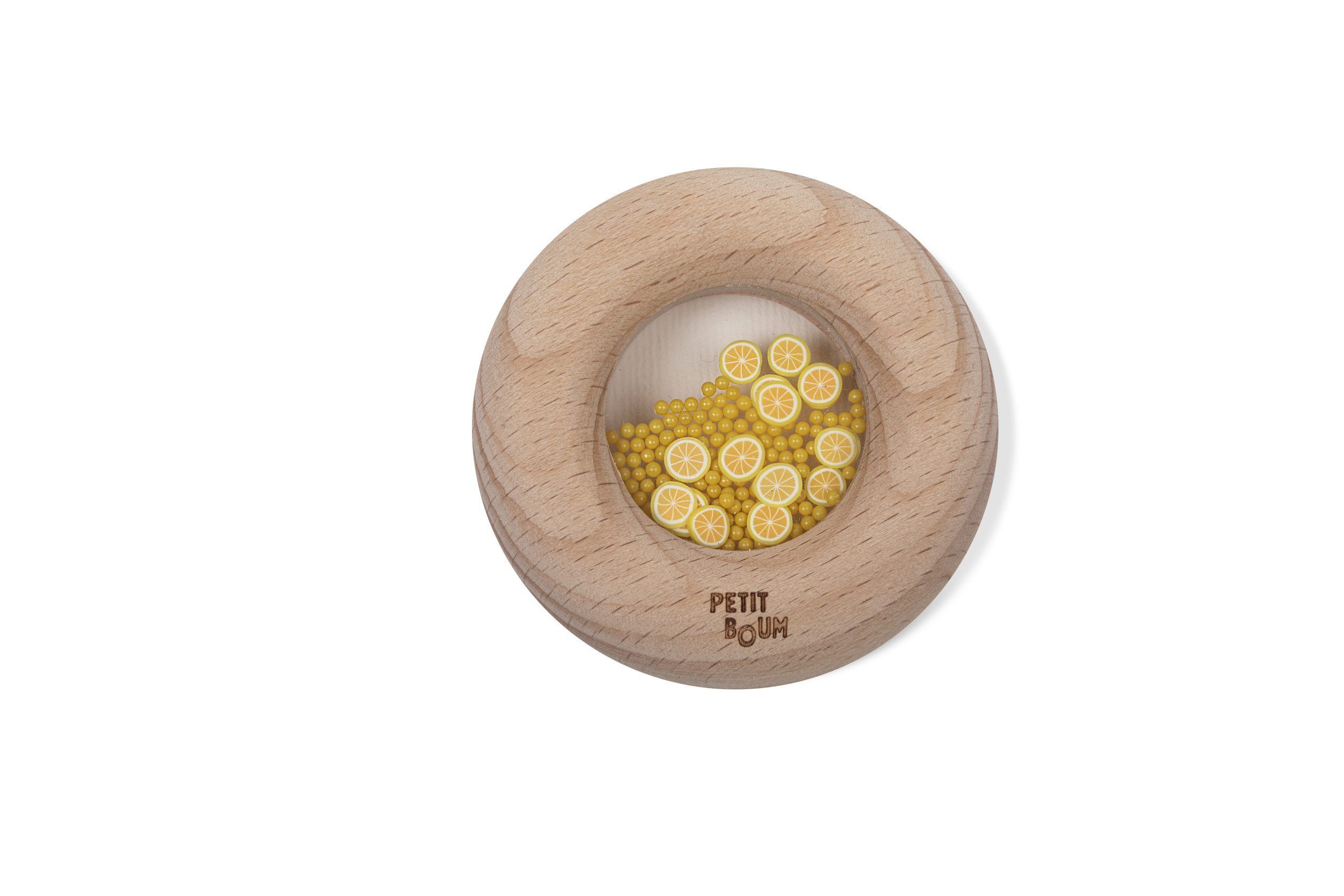 Sensory Donut Lemons