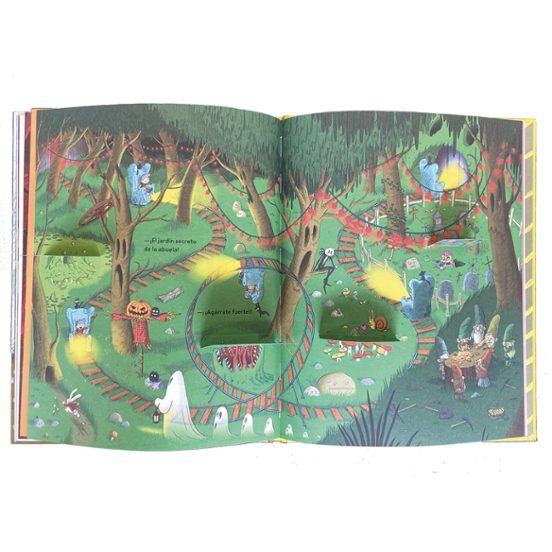 La maravillosa y horripilante casa de la abuela - Imagen 2