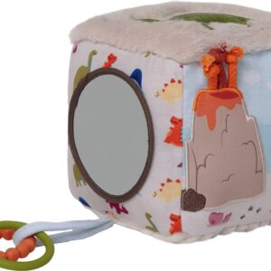 CUBO DE ACTIVIDADES DINOS