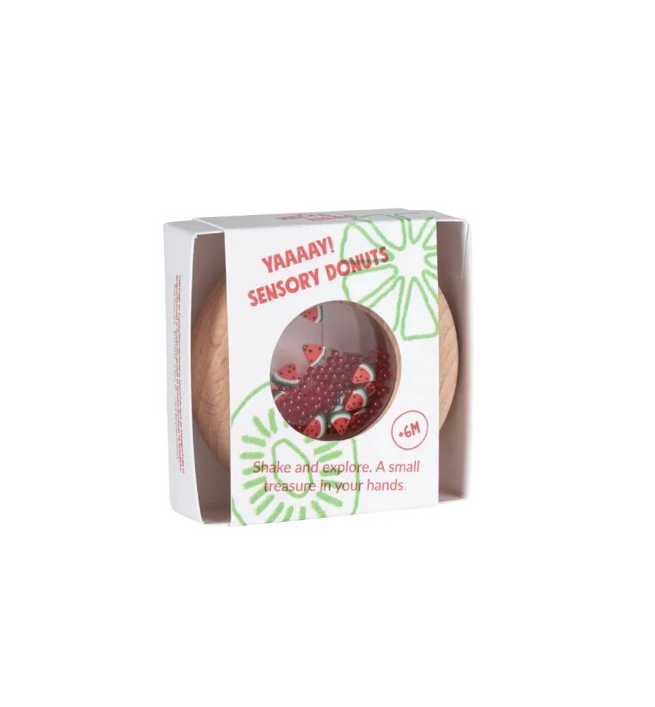 Sensory Donut Watermelon - Imagen 2