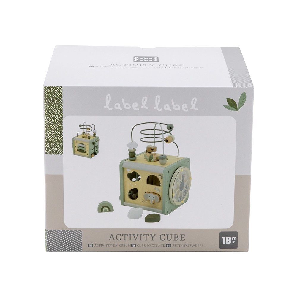 CUBO ACTIVIDADES OLIVA - Imagen 6