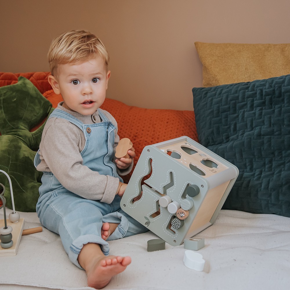 CUBO ACTIVIDADES OLIVA - Imagen 5