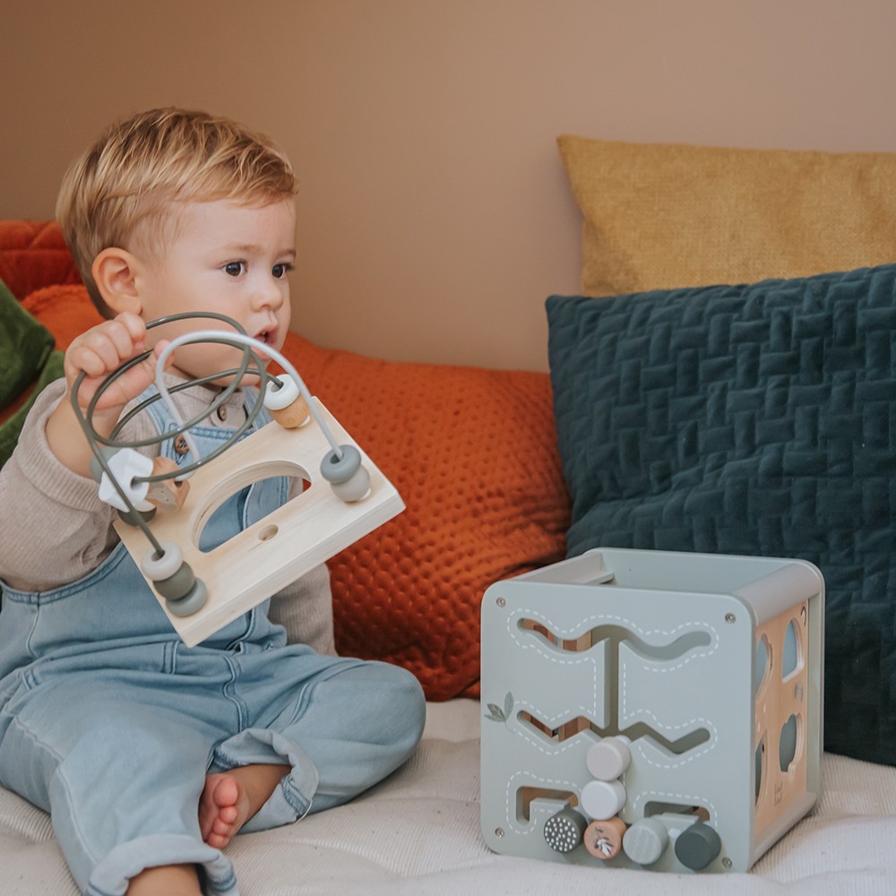 CUBO ACTIVIDADES OLIVA - Imagen 4