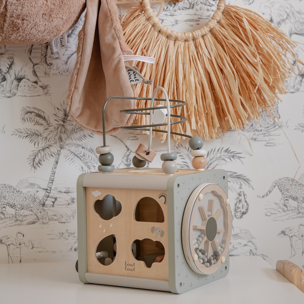 CUBO ACTIVIDADES OLIVA - Imagen 3