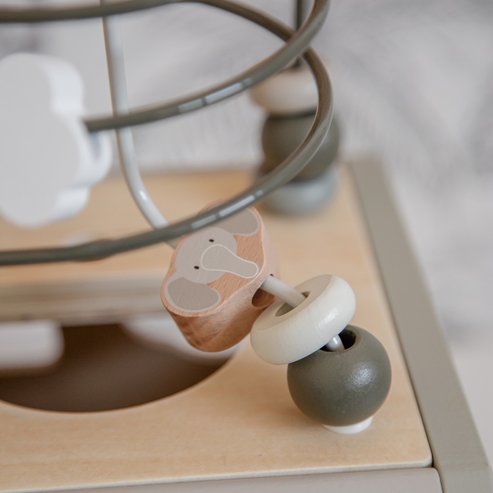 CUBO ACTIVIDADES OLIVA - Imagen 2