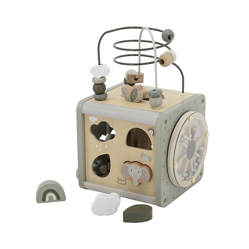 CUBO ACTIVIDADES OLIVA