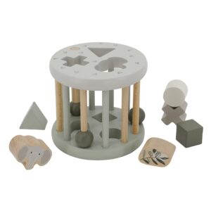 SHAPE SORTING WHEEL OLIVA