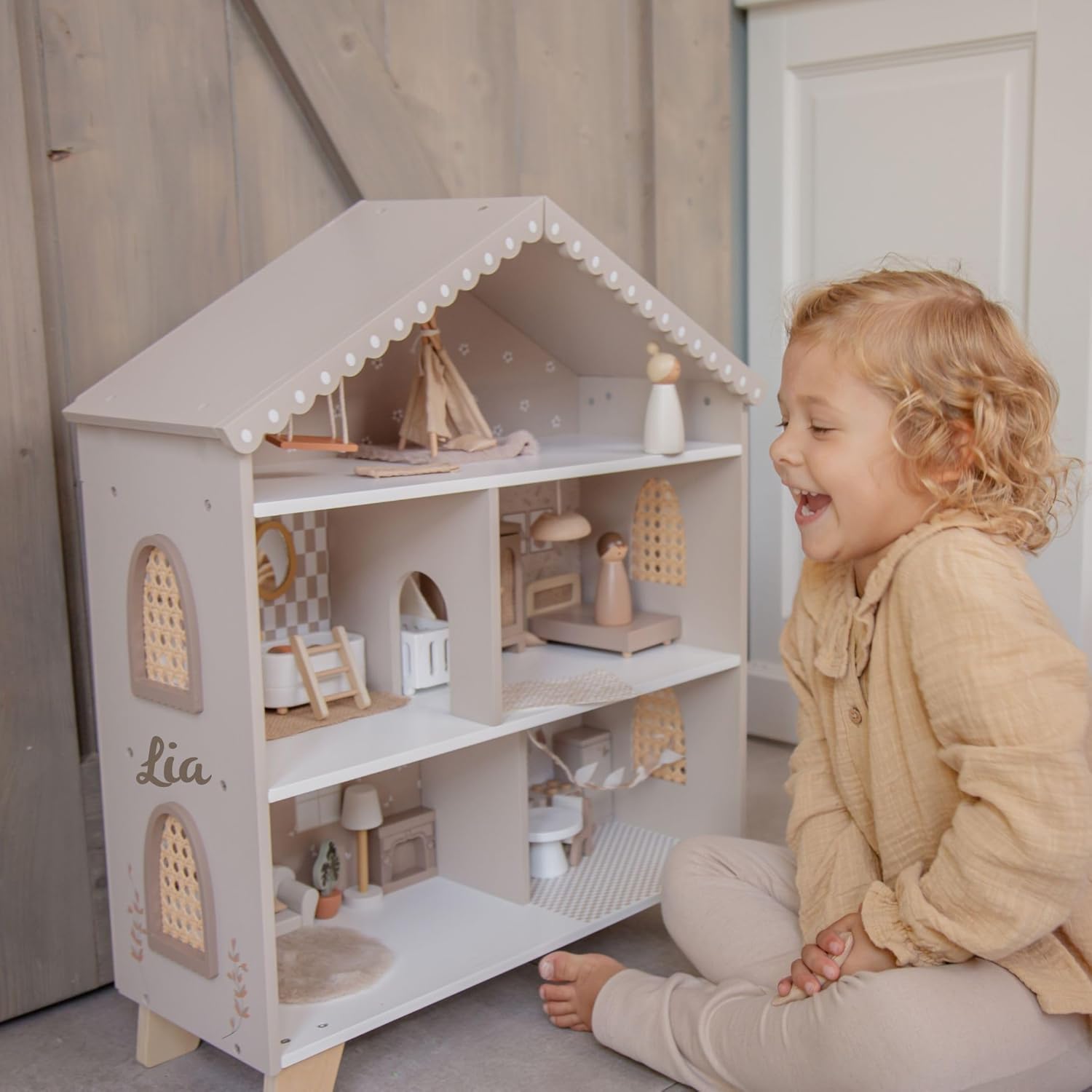 CASA DE MUÑECAS NOUGAT - Imagen 3