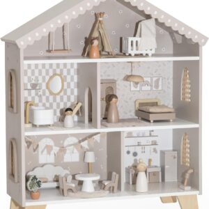 CASA DE MUÑECAS NOUGAT