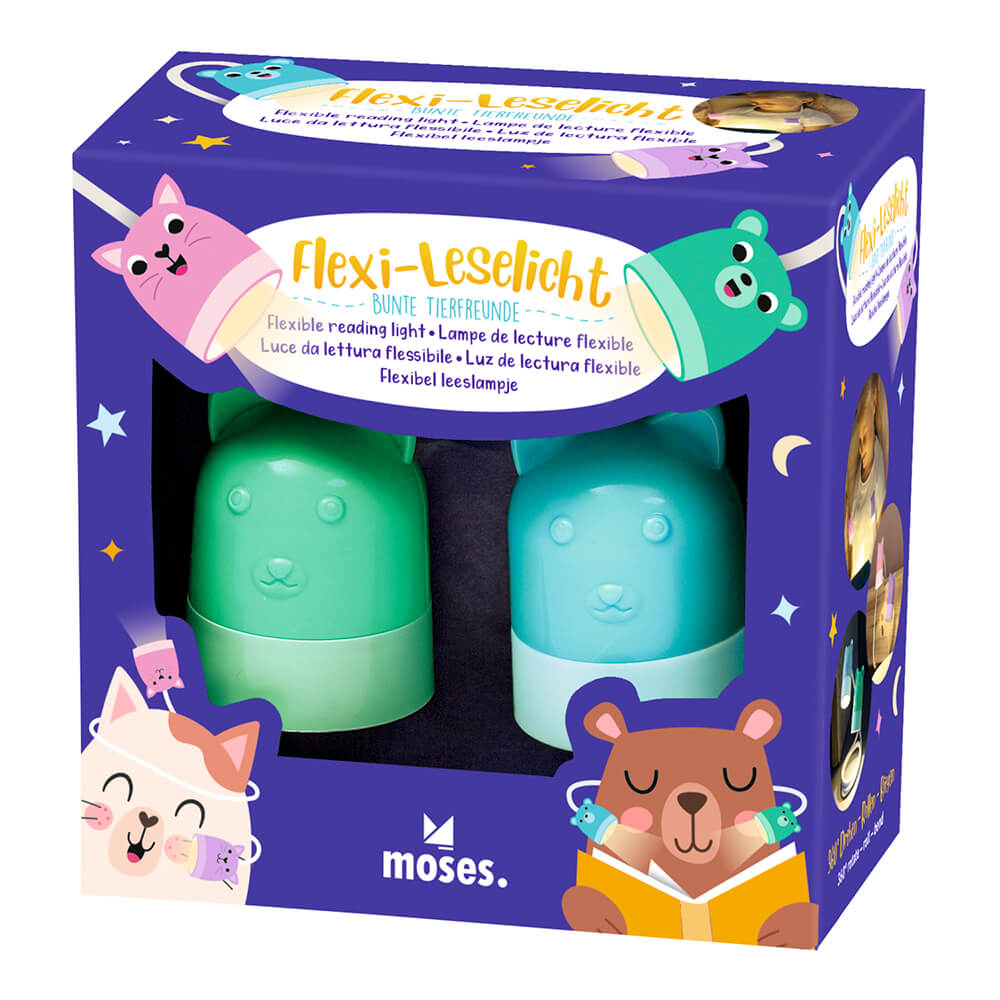 Luz de lectura flexible - Imagen 2