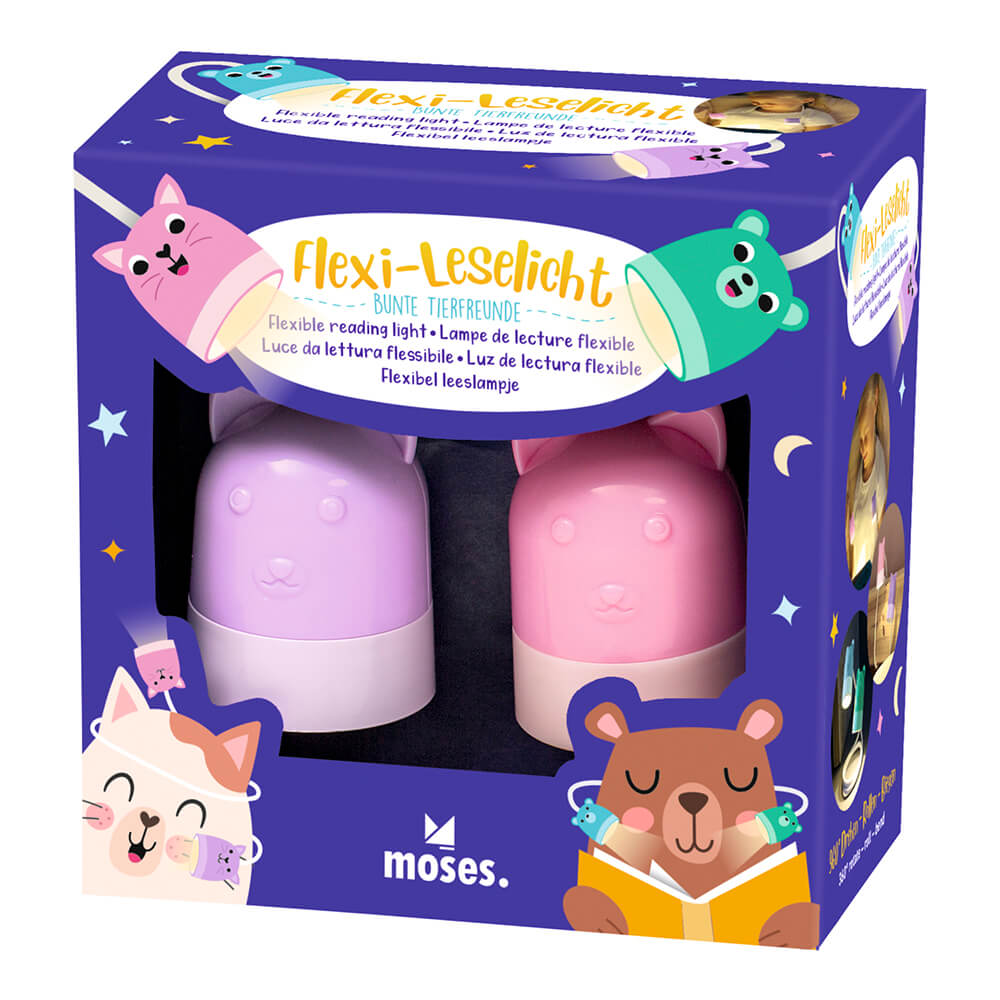 Luz de lectura flexible - Imagen 3