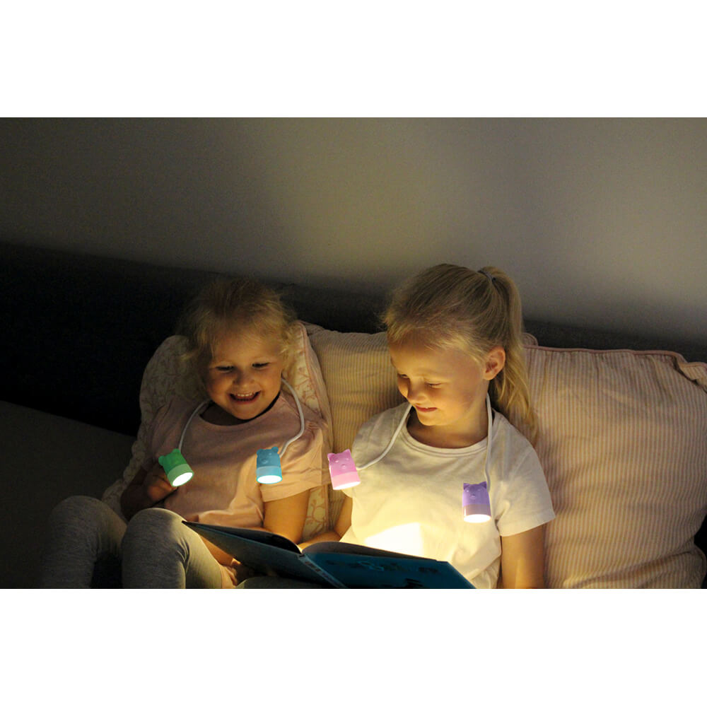 Luz de lectura flexible - Imagen 4