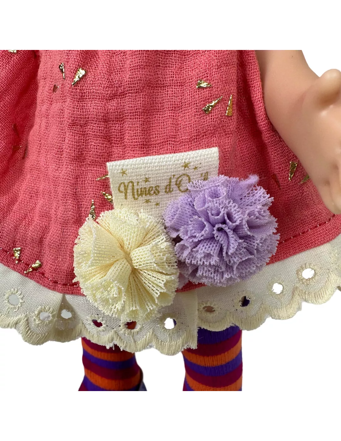 MUÑECA MIA PET CORAL - Imagen 2