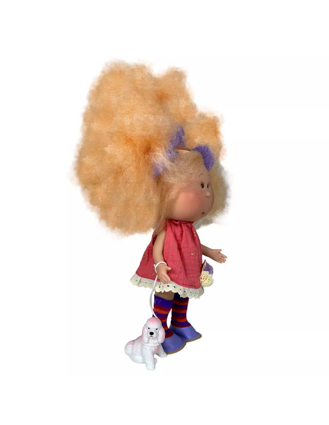 MUÑECA MIA PET CORAL - Imagen 3