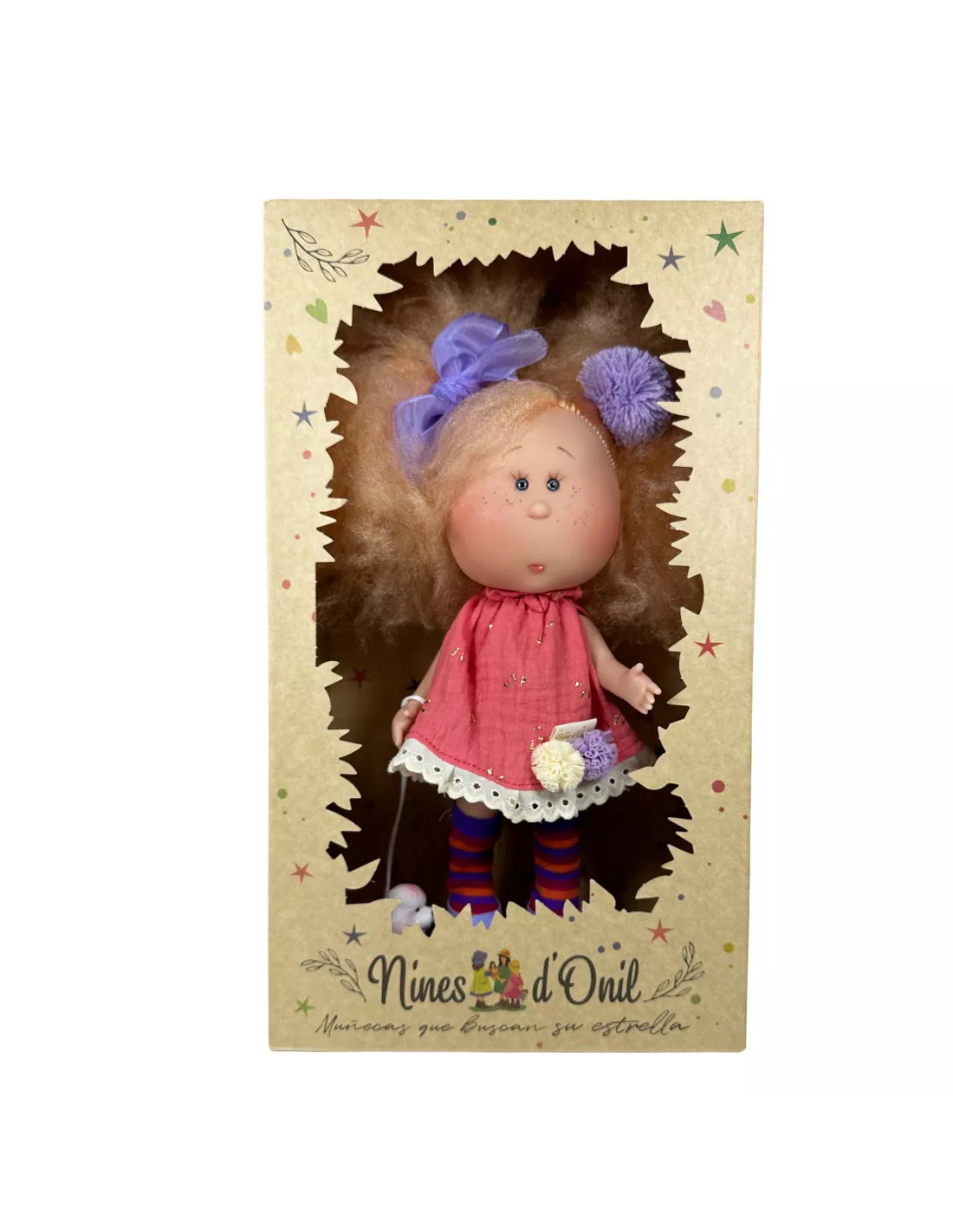 MUÑECA MIA PET CORAL - Imagen 7