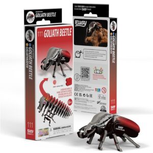 EUGY Escarabajo Goliath