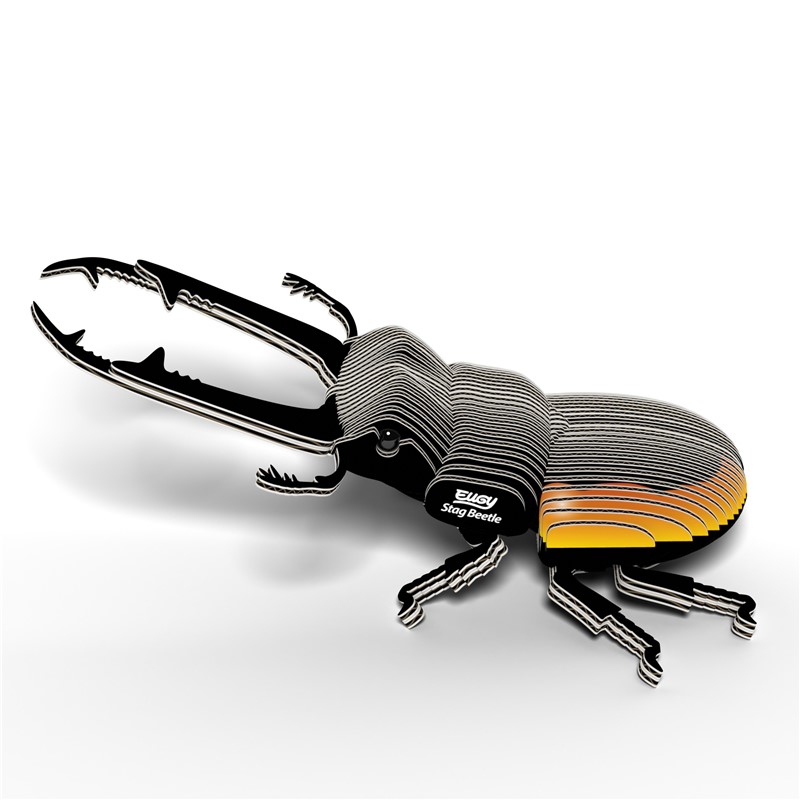 Eugy Stag Beetle - Imagen 3