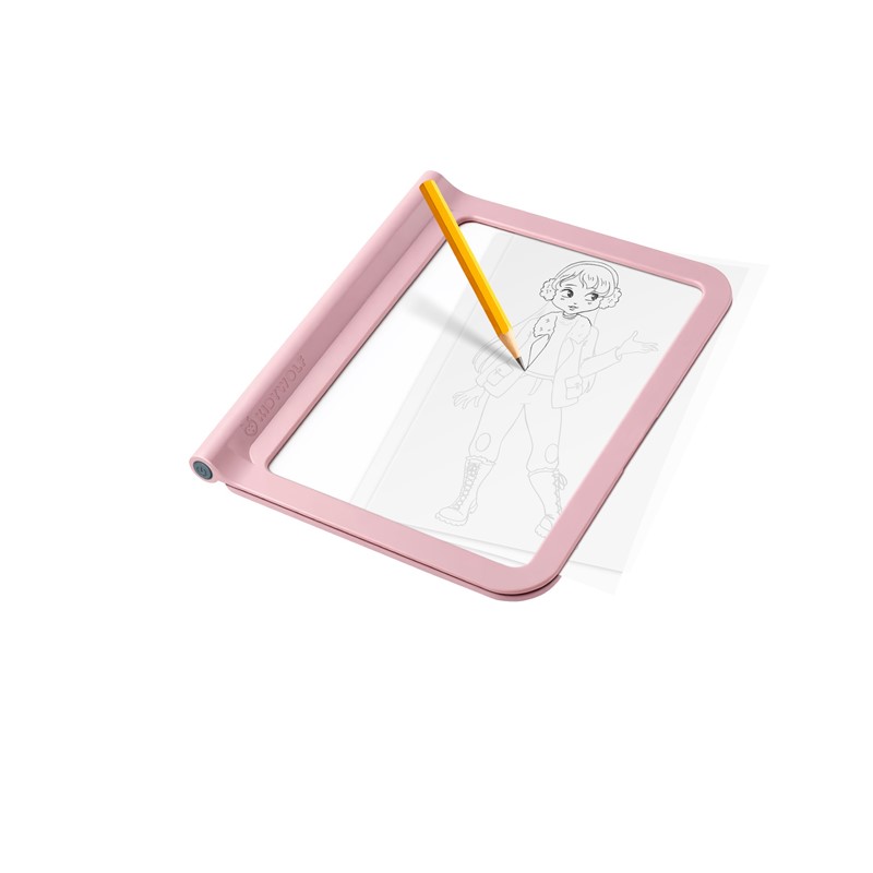Kidydraw pro color ROSA - Imagen 3