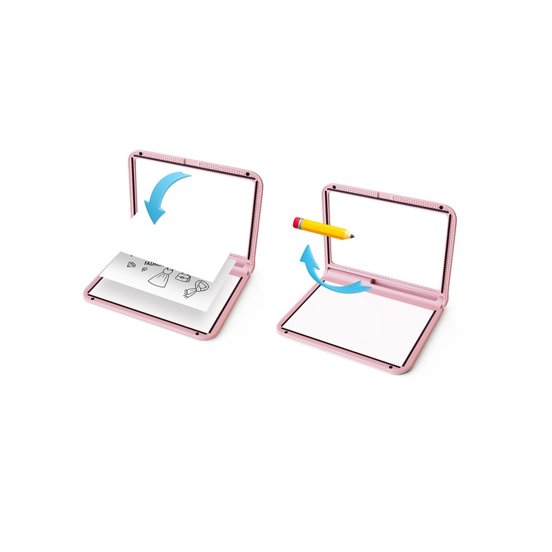 Kidydraw pro color ROSA - Imagen 5