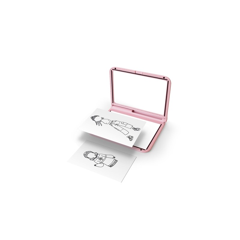 Kidydraw pro color ROSA - Imagen 6