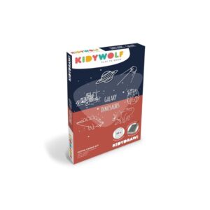 Plantillas Dinos- Galaxia