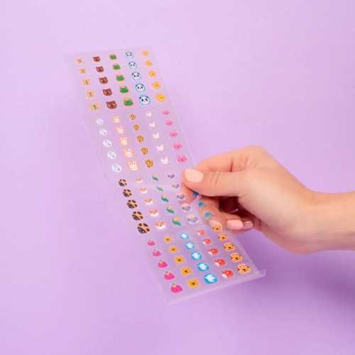 PEGATINAS OMY PARA UÑAS-FRIENDS - Imagen 2