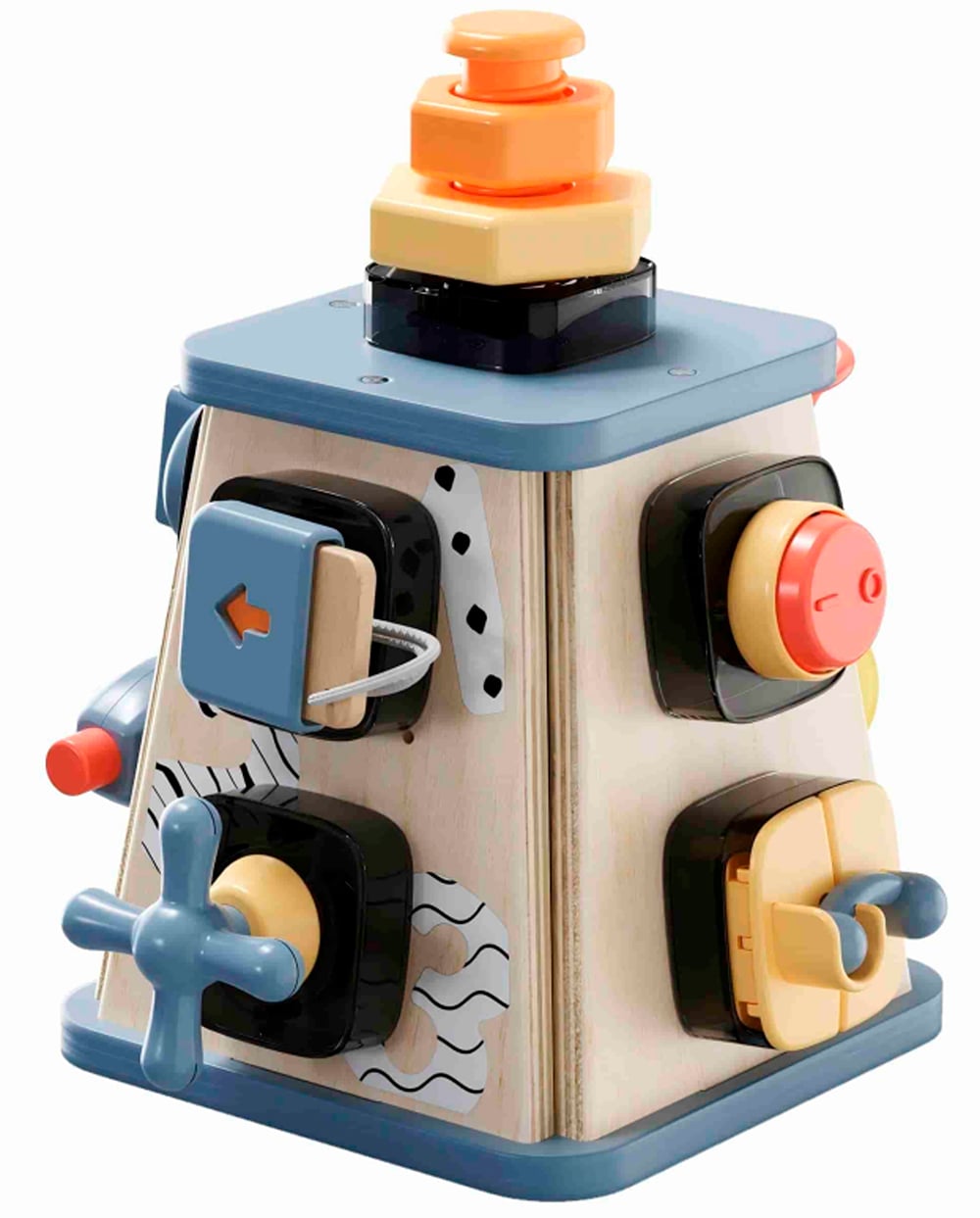 BUSY TOWER - Imagen 2