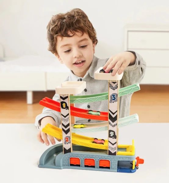 CAR RACETRACK - Imagen 4