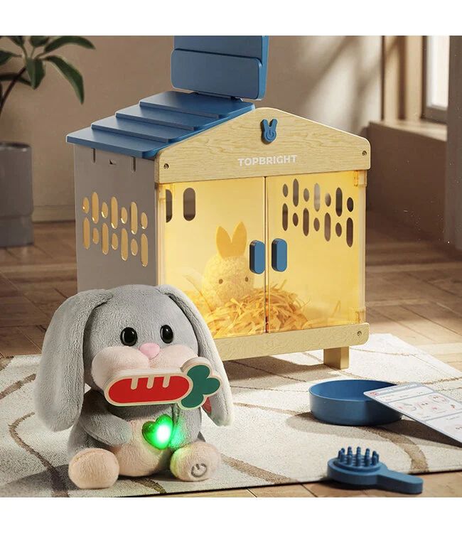 CARE PETS- MUMMY BUNNY - Imagen 2